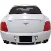 ModeloDrive FRP MANS Rear Bumper > Bentley Continental Flying Spur 2006-2012 > Sedan - Image 3