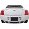 ModeloDrive FRP MANS Rear Bumper > Bentley Continental Flying Spur 2006-2012 > Sedan - Image 4