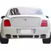 ModeloDrive FRP MANS Rear Bumper > Bentley Continental Flying Spur 2006-2012 > Sedan - Image 5