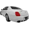 ModeloDrive FRP MANS Rear Bumper > Bentley Continental Flying Spur 2006-2012 > Sedan - Image 6