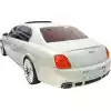 ModeloDrive FRP MANS Rear Bumper > Bentley Continental Flying Spur 2006-2012 > Sedan - Image 7