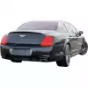 ModeloDrive FRP MANS Rear Bumper > Bentley Continental Flying Spur 2006-2012 > Sedan - Image 9