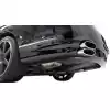 ModeloDrive FRP MANS Rear Bumper > Bentley Continental Flying Spur 2006-2012 > Sedan - Image 14