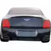 ModeloDrive FRP MANS Rear Bumper > Bentley Continental Flying Spur 2006-2012 > Sedan - Image 15