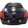 ModeloDrive FRP MANS Rear Bumper > Bentley Continental Flying Spur 2006-2012 > Sedan - Image 17