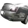 ModeloDrive FRP MANS Rear Bumper > Bentley Continental Flying Spur 2006-2012 > Sedan - Image 18