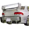 ModeloDrive FRP S201 Look Spoiler Wing > Subaru Impreza (GC8) 1993-2001 > 2/4dr - Image 3