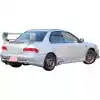 ModeloDrive FRP S201 Look Spoiler Wing > Subaru Impreza (GC8) 1993-2001 > 2/4dr - Image 5