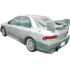 ModeloDrive FRP S201 Look Spoiler Wing > Subaru Impreza (GC8) 1993-2001 > 2/4dr - Image 8