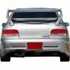 ModeloDrive FRP S201 Look Spoiler Wing > Subaru Impreza (GC8) 1993-2001 > 2/4dr - Image 9