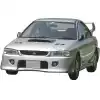 ModeloDrive FRP S201 Look Spoiler Wing > Subaru Impreza (GC8) 1993-2001 > 2/4dr - Image 12