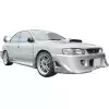 ModeloDrive FRP S201 Look Spoiler Wing > Subaru Impreza (GC8) 1993-2001 > 2/4dr - Image 13