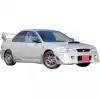 ModeloDrive FRP S201 Look Spoiler Wing > Subaru Impreza (GC8) 1993-2001 > 2/4dr - Image 14