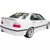 ModeloDrive FRP RDYN Side Skirts > BMW 3-Series E36 1992-1998 > 2/4dr - Image 3