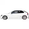 ModeloDrive FRP BCLU Side Skirts > Honda Civic EK9 1996-2000 > 3-Door Hatch - Image 3