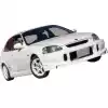 ModeloDrive FRP BCLU Side Skirts > Honda Civic EK9 1996-2000 > 3-Door Hatch - Image 6