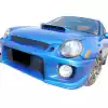 ModeloDrive FRP ZSPO Front Bumper > Subaru WRX 2002-2003 > 4/5dr - Image 4