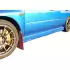 ModeloDrive FRP ZSPO Side Skirts > Subaru WRX 2002-2007 > 4/5dr - Image 2