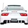 ModeloDrive FRP ORI RACE Rear Bumper > Nissan 240SX 1989-1994 > 3dr Hatch - Image 2