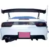 ModeloDrive FRP ORI RACE Rear Bumper > Nissan 240SX 1989-1994 > 3dr Hatch - Image 8