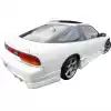 ModeloDrive FRP ORI RACE Rear Bumper > Nissan 240SX 1989-1994 > 3dr Hatch - Image 11