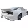 ModeloDrive FRP ORI RACE Rear Bumper > Nissan 240SX 1989-1994 > 3dr Hatch - Image 22