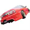 ModeloDrive FRP ORI RACE Rear Bumper > Nissan 240SX 1989-1994 > 3dr Hatch - Image 36