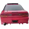 ModeloDrive FRP ORI RACE Rear Bumper > Nissan 240SX 1989-1994 > 3dr Hatch - Image 40