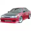 ModeloDrive FRP ORI Front Bumper > Toyota Corolla AE86 Levin 1984-1987 - Image 3