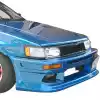 ModeloDrive FRP ORI Front Bumper > Toyota Corolla AE86 Levin 1984-1987 - Image 4