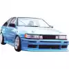 ModeloDrive FRP ORI Front Bumper > Toyota Corolla AE86 Levin 1984-1987 - Image 6