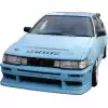 ModeloDrive FRP ORI Front Bumper > Toyota Corolla AE86 Levin 1984-1987 - Image 8