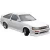 ModeloDrive FRP ORI Side Skirts > Toyota Corolla AE86 1984-1987 - Image 2