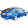 ModeloDrive FRP ORI Side Skirts > Toyota Corolla AE86 1984-1987 - Image 10