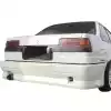 ModeloDrive FRP ORI Rear Bumper > Toyota Corolla AE86 1984-1987 - Image 1