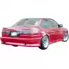 ModeloDrive FRP ORI Rear Bumper > Toyota Corolla AE86 1984-1987 - Image 4