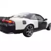 ModeloDrive FRP ORI t3 55mm Fenders (rear) > Nissan 240SX S14 1995-1998 - Image 3