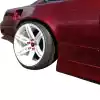 ModeloDrive FRP ORI t3 55mm Fenders (rear) > Nissan 240SX S14 1995-1998 - Image 5