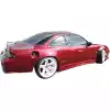 ModeloDrive FRP ORI t3 55mm Fenders (rear) > Nissan 240SX S14 1995-1998 - Image 7