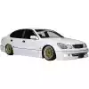 ModeloDrive FRP AGAI Side Skirts > Lexus GS300 1998-2005 - Image 2