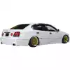 ModeloDrive FRP AGAI Side Skirts > Lexus GS300 1998-2005 - Image 4