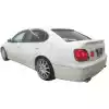 ModeloDrive FRP AGAI Side Skirts > Lexus GS300 1998-2005 - Image 7