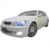 ModeloDrive FRP AGAI Side Skirts > Lexus GS300 1998-2005 - Image 9