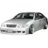 ModeloDrive FRP AGAI Side Skirts > Lexus GS300 1998-2005 - Image 24