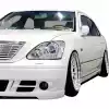 ModeloDrive FRP JBDN Front Bumper > Lexus LS430 UCF31 2004-2006 - Image 4