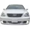 ModeloDrive FRP JBDN Front Bumper > Lexus LS430 UCF31 2004-2006 - Image 6