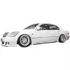 ModeloDrive FRP JBDN Front Bumper > Lexus LS430 UCF31 2004-2006 - Image 8