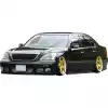 ModeloDrive FRP JBDN Front Bumper > Lexus LS430 UCF31 2004-2006 - Image 11