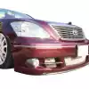 ModeloDrive FRP JBDN Front Bumper > Lexus LS430 UCF31 2004-2006 - Image 33