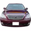 ModeloDrive FRP JBDN Front Bumper > Lexus LS430 UCF31 2004-2006 - Image 35